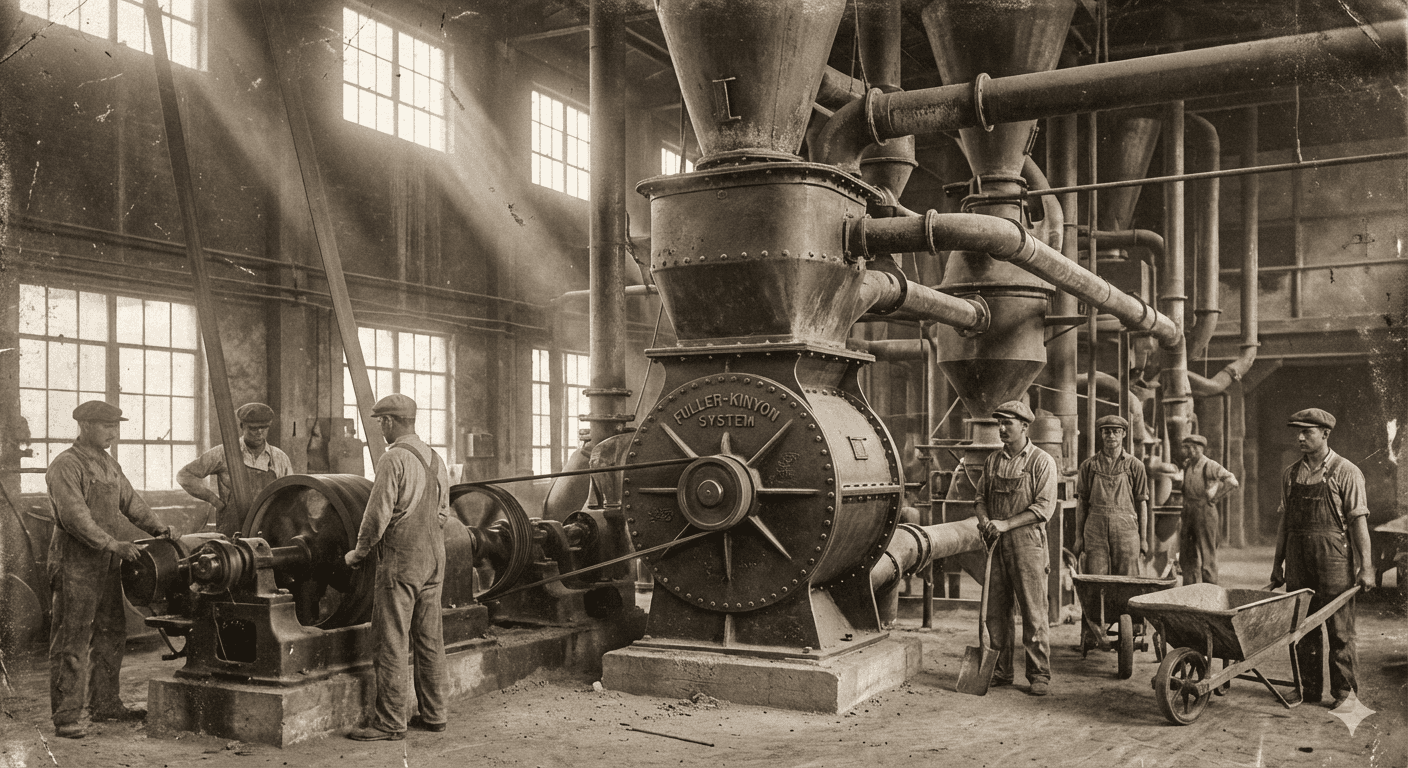 Cast Iron vs Fabricated Rotary Valves: Which is Better?